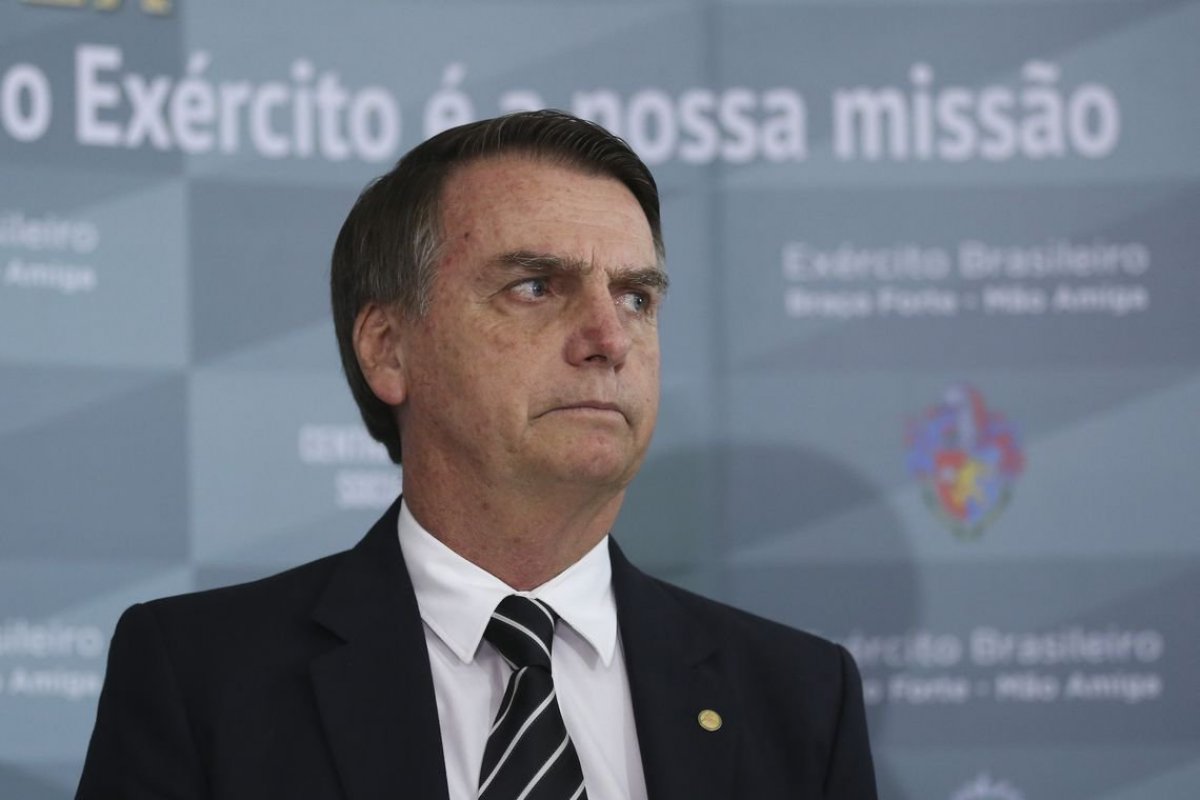 Em carta, governadores criticam fala de Bolsonaro sobre atuação da PM da Bahia
