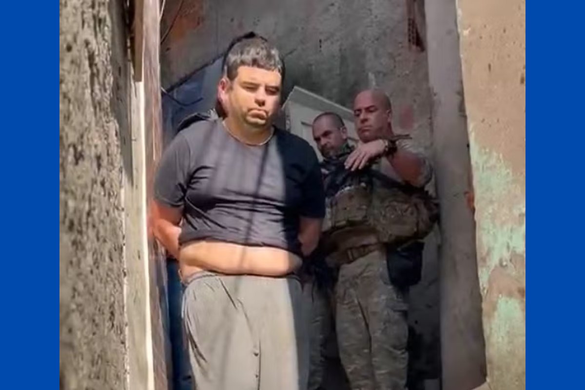 Homem é preso após matar, esquartejar e cozinhar partes do corpo de colega, no RJ