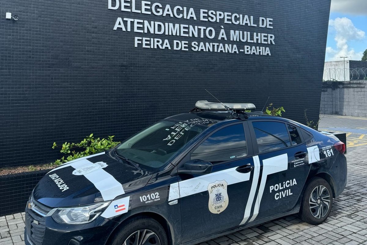 Casal é preso por tentativa de feminicídio na Bahia; ex-companheiro incendiou casa com mulher e filho de 8 anos dentro