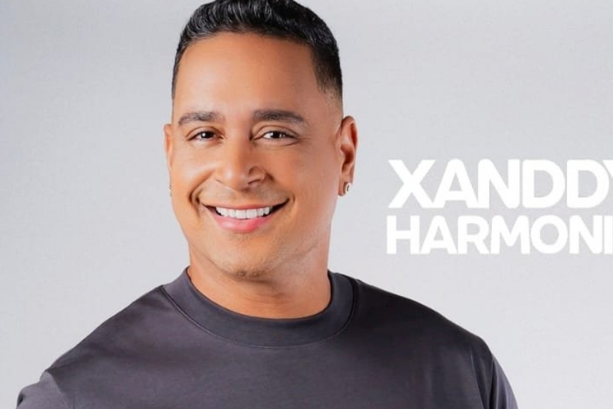Xanddy Harmonia vai comandar edição especial do Samba da Mali! 
