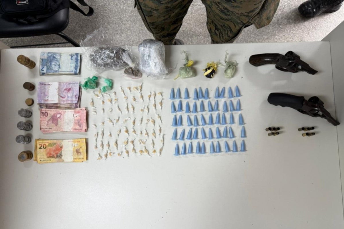 Dois suspeitos de tráfico são mortos durante operação em Senhor do Bonfim e Jaguarari