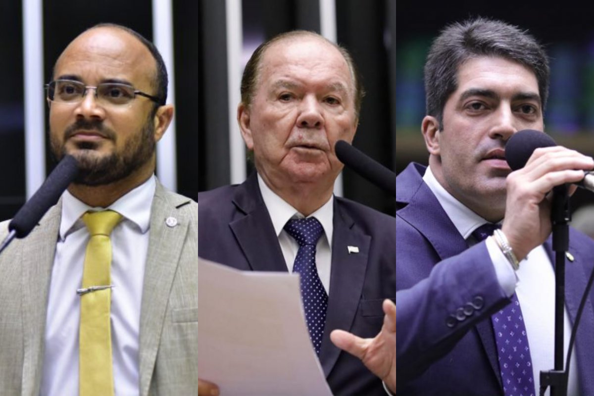 15 deputados baianos votaram a favor do projeto de lei que flexibiliza regras para licenciamento ambiental; confira