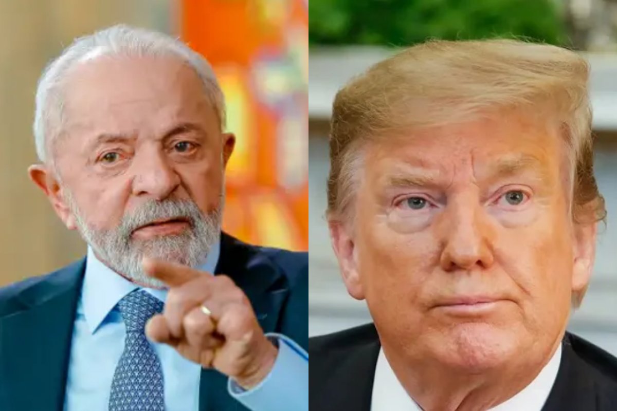 Se Trump tentasse o que fez no Capitólio aqui no Brasil, poderia ser preso, afirma Lula