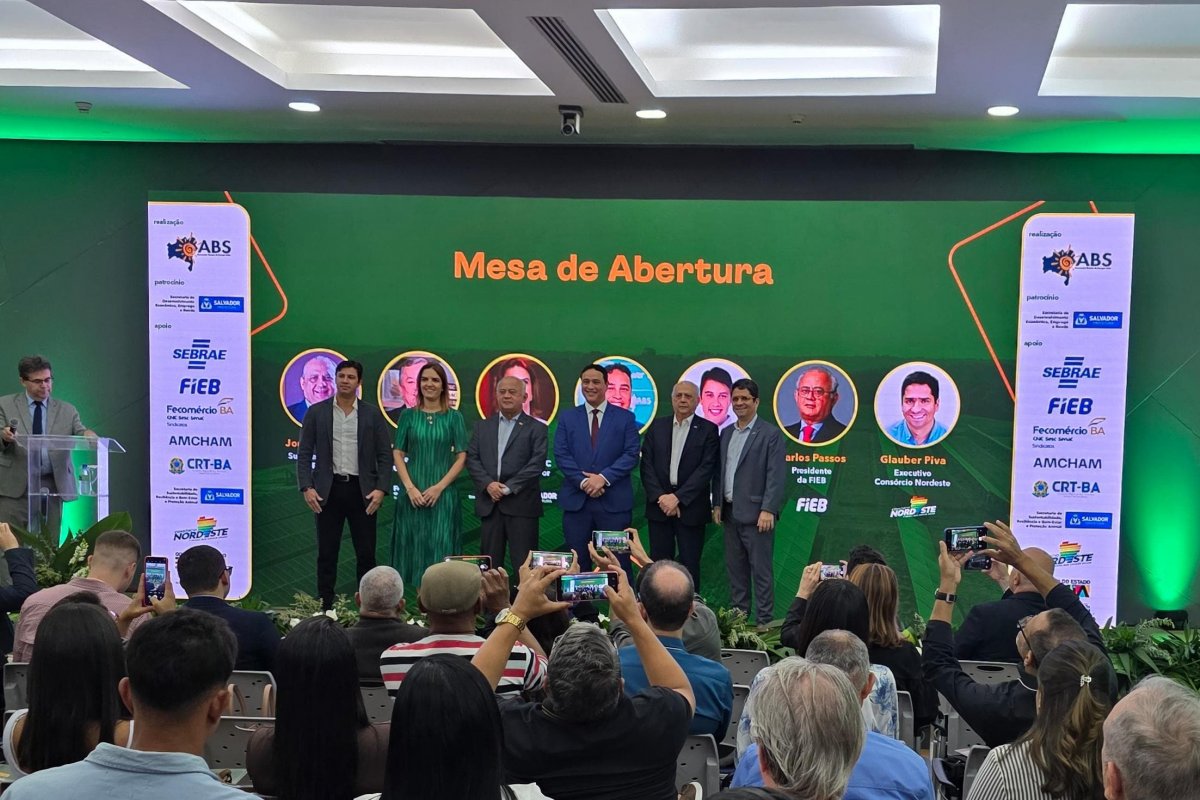 II Painel de Transição Energética fortalece papel da Bahia na transição energética nacional! 
