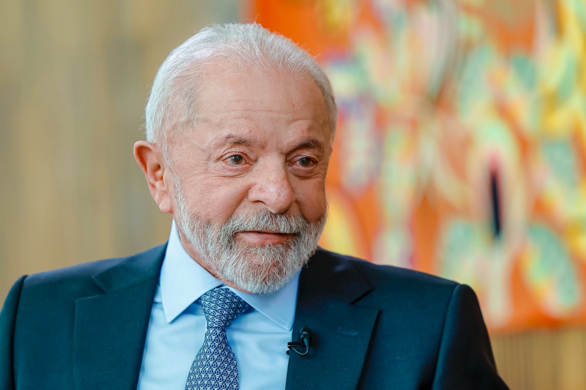 "Podemos usar a Lei de Reciprocidade que foi aprovada pelo Congresso Nacional", diz Lula em entrevista à CNN Internacional sobre a taxa de 50% imposta por Trump
