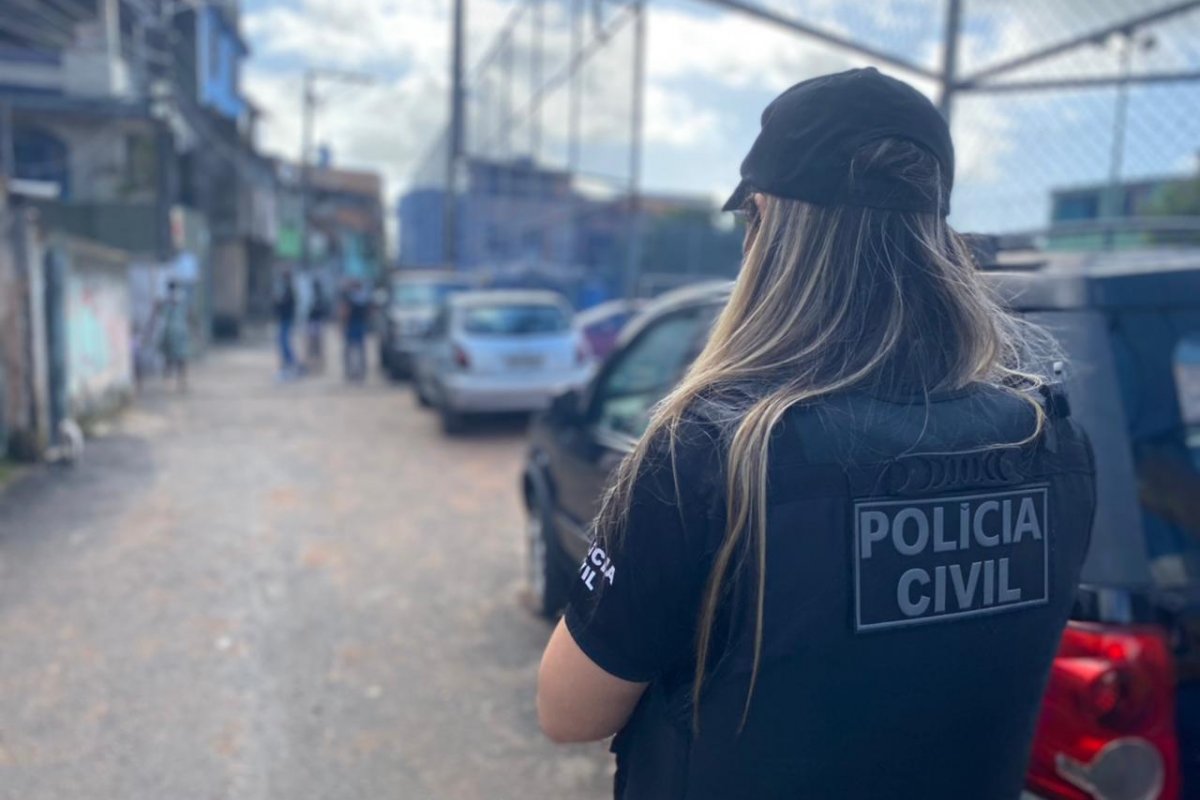 Homem é preso por incendiar a casa da ex-companheira em Ilhéus