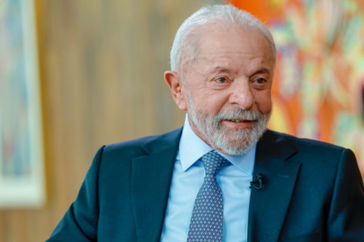 Vídeo: Veja íntegra do pronunciamento de Lula sobre tarifas impostas por Trump ao Brasil