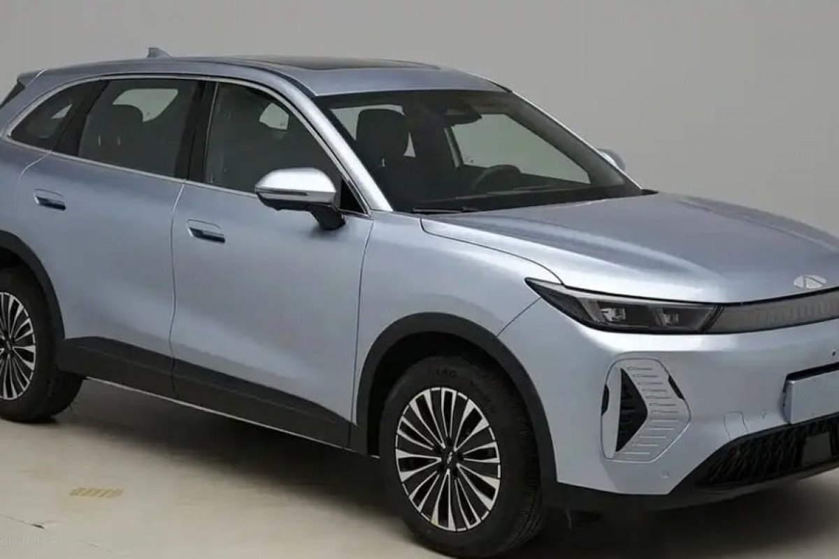 Tiggo 8 2026 é registrado na China e deixa modelo “nacional” para trás