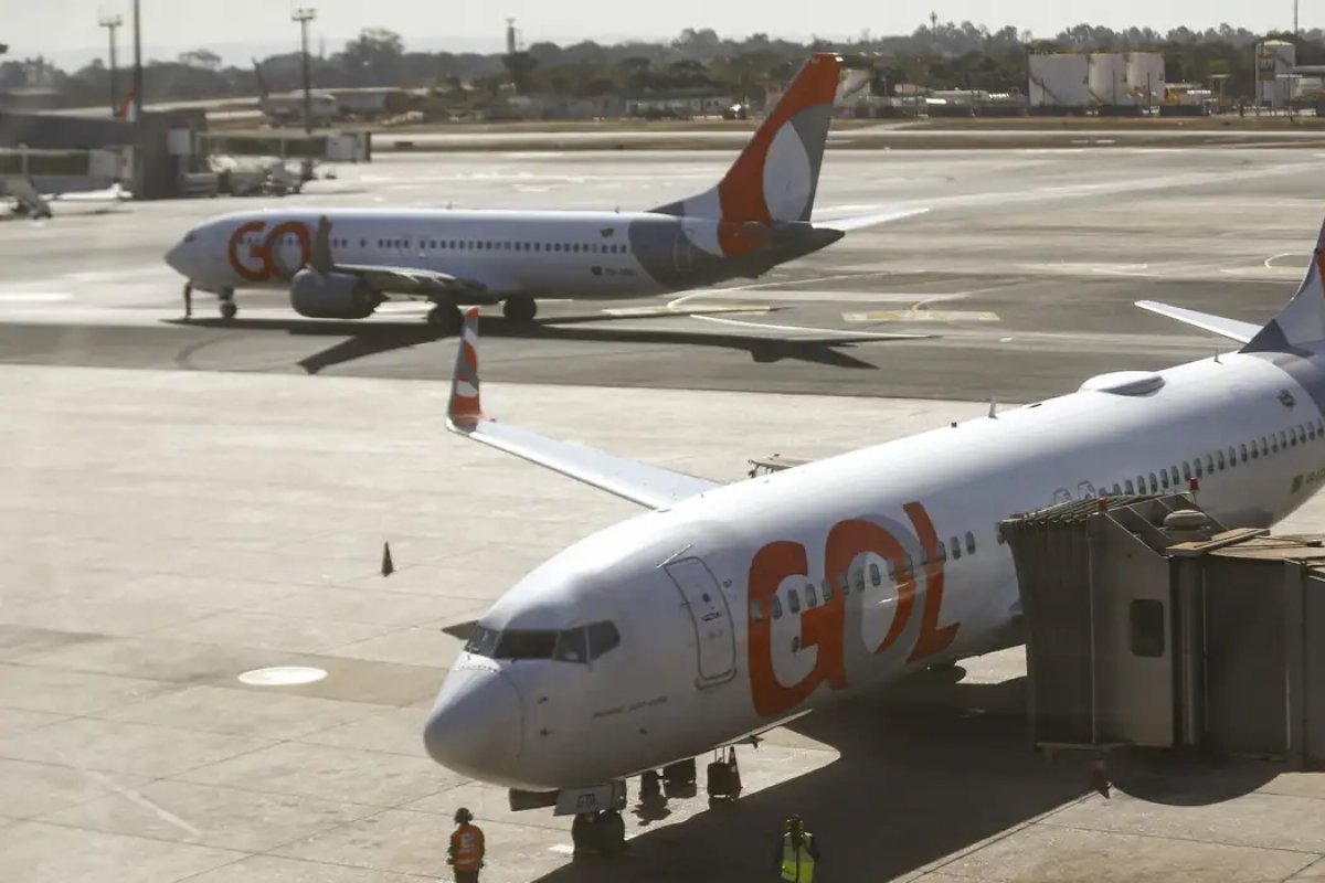 Companhias aéreas estimam impacto de R$ 600 milhões com reajuste do IOF