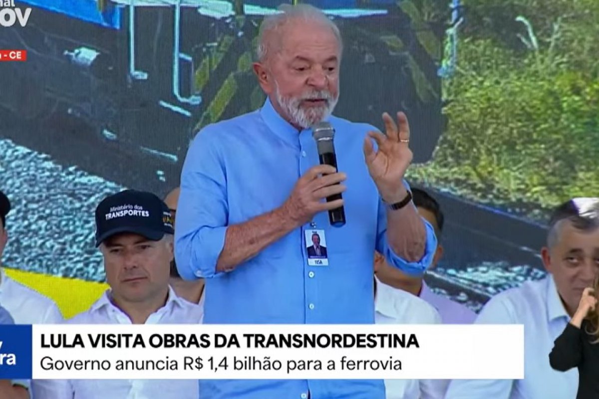 Vídeo: 'Não vou entregar esse país de volta àquele bando de malucos', diz Lula sobre 2026
