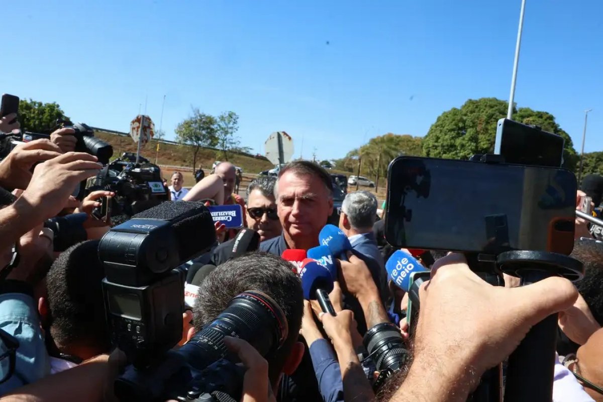 ‘Não tenho dúvida da minha condenação’, dispara Bolsonaro após ser alvo de operação da PF