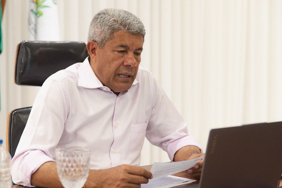 TCE-BA aprova contas do segundo ano de gestão de Jerônimo Rodrigues