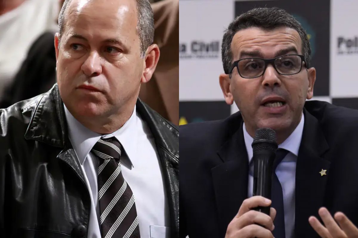 Caso Marielle: Moraes decide manter prisão preventiva de Domingos Brazão e Rivaldo Barbosa