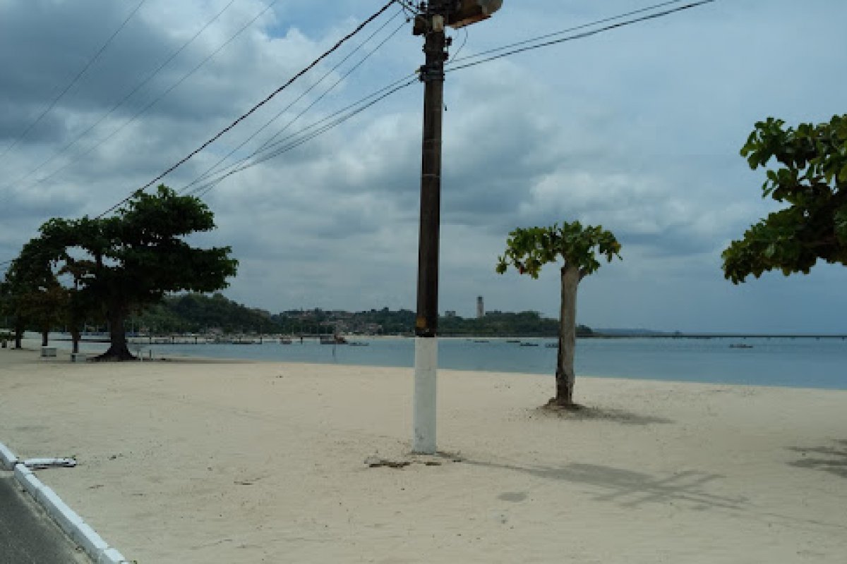 Idoso desaparece em  São Tomé de Paripe após sair para pescar