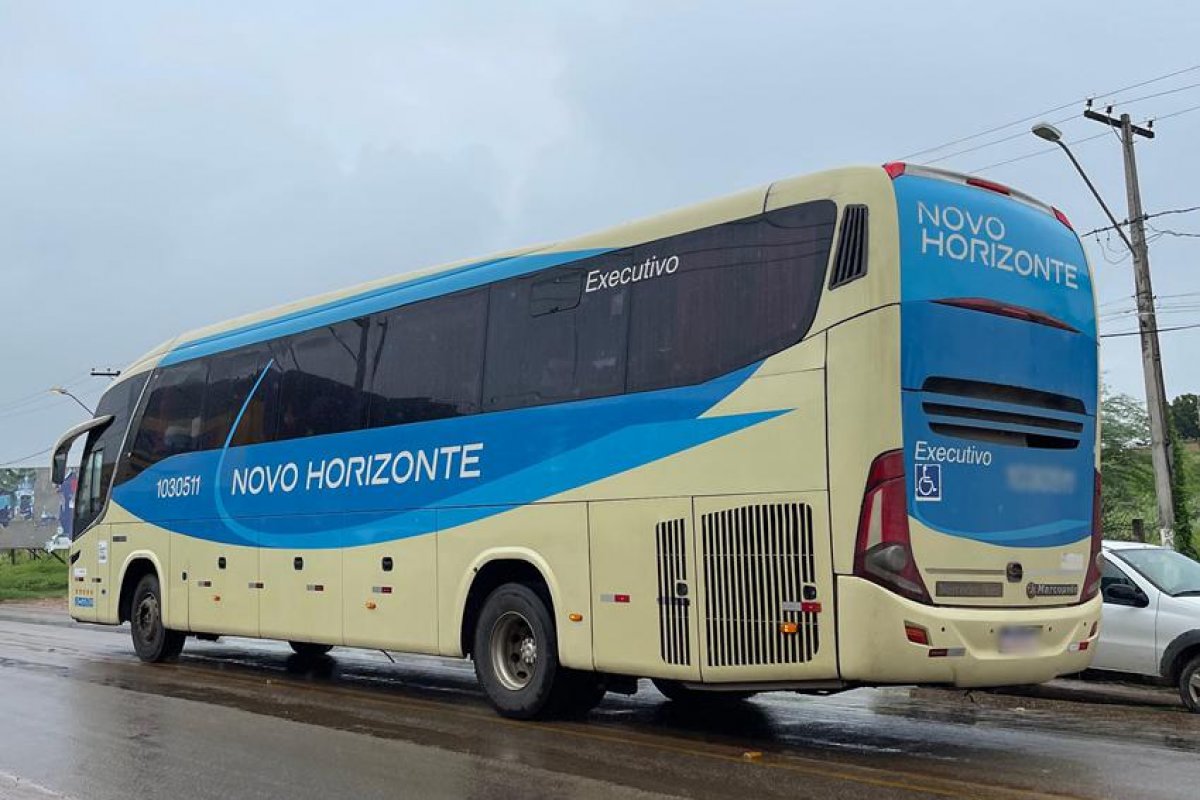 Agerba suspende operação de empresa de ônibus em linhas na Bahia por falta de cumprimentos de acordos