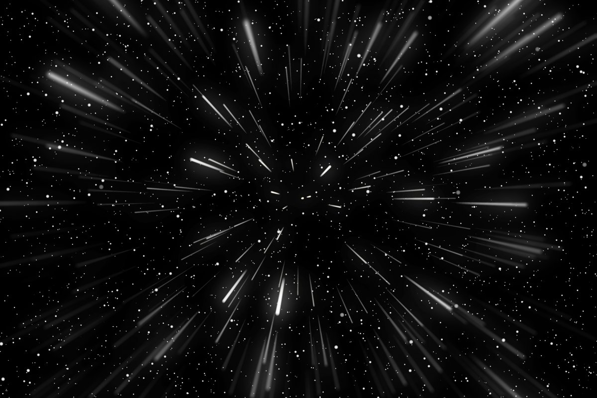 Chuvas de meteoros clareiam o céu em julho