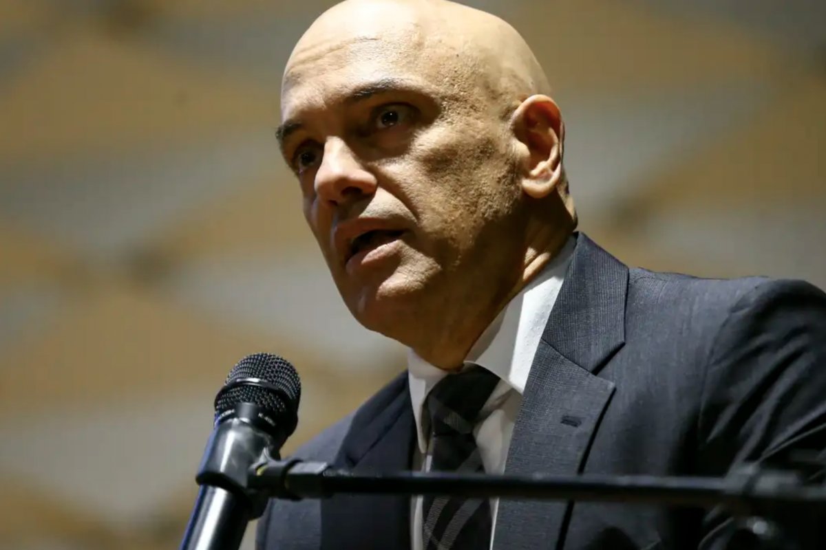 Governo Trump proíbe entrada de Moraes e ministros do STF nos EUA