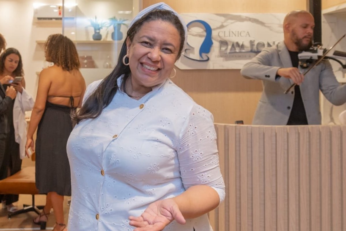 Chef Gleiciane Ramos se consolida como referência em buffet para eventos corporativos na Bahia! 
