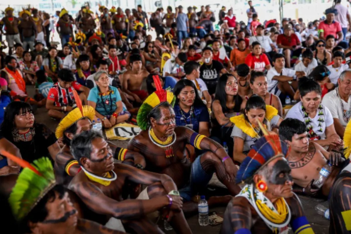 Festival de Cultura Indígena do Xingu terá programação até domingo (20)