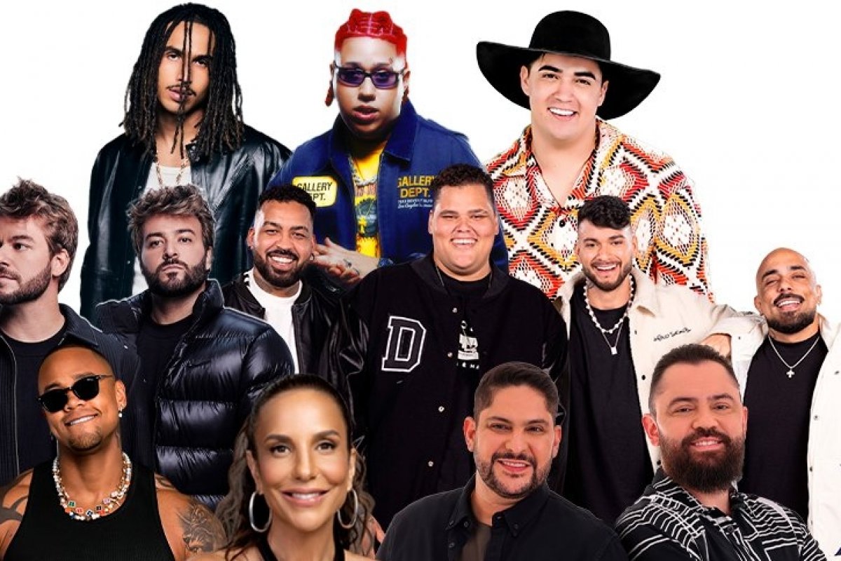 Réveillon Praia do Forte anuncia line-up da edição 2026! 