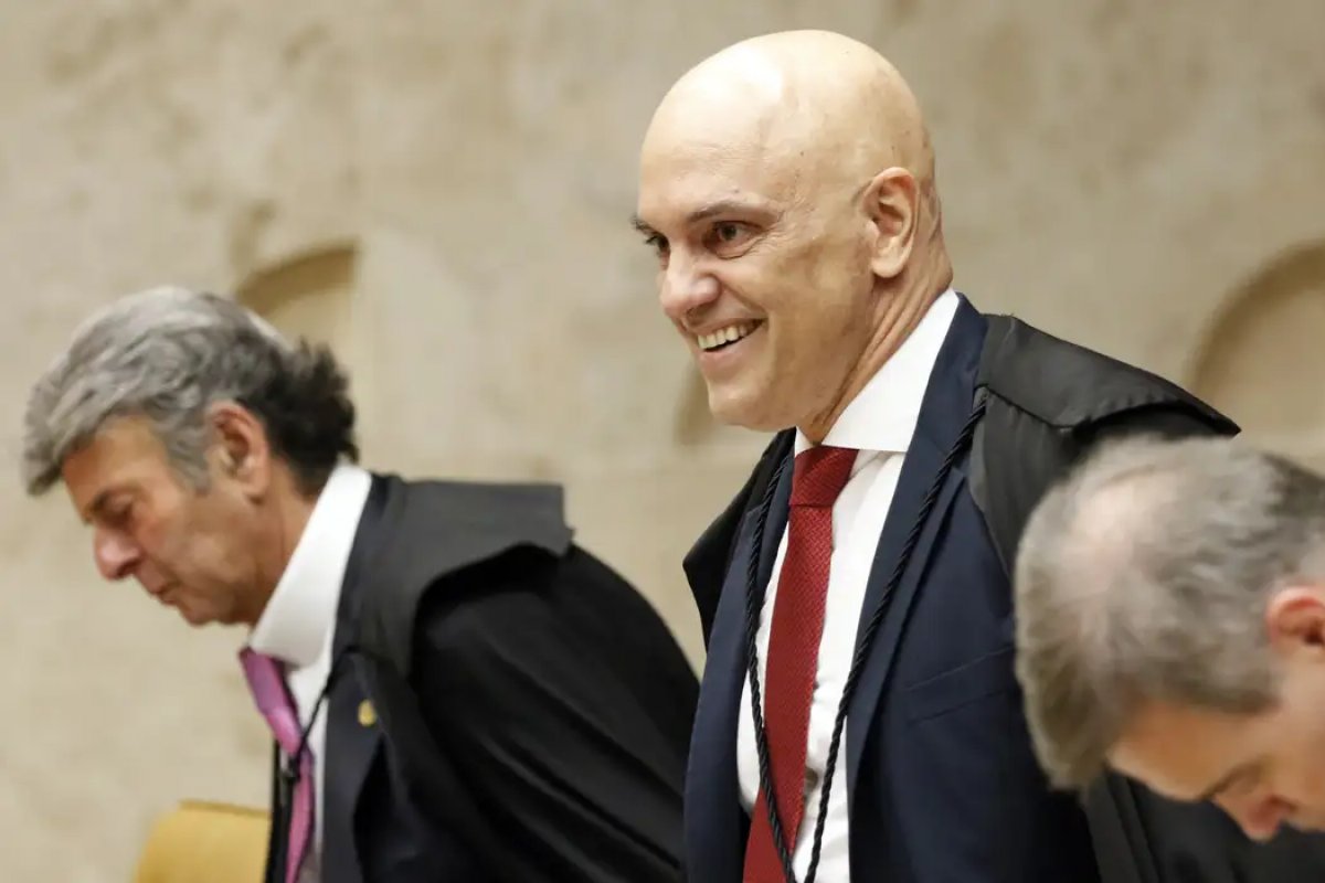 Além de Moraes, veja quem são os ministros do STF que terão vistos revogados pelos EUA