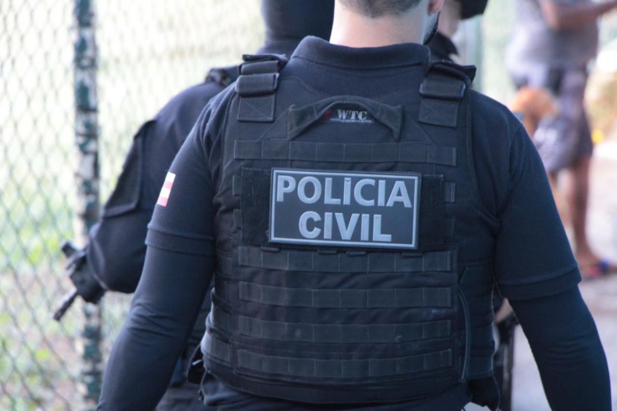 Três homens são presos e adolescente é apreendido por suspeita de dupla tentativa de homicídio em Serrinha