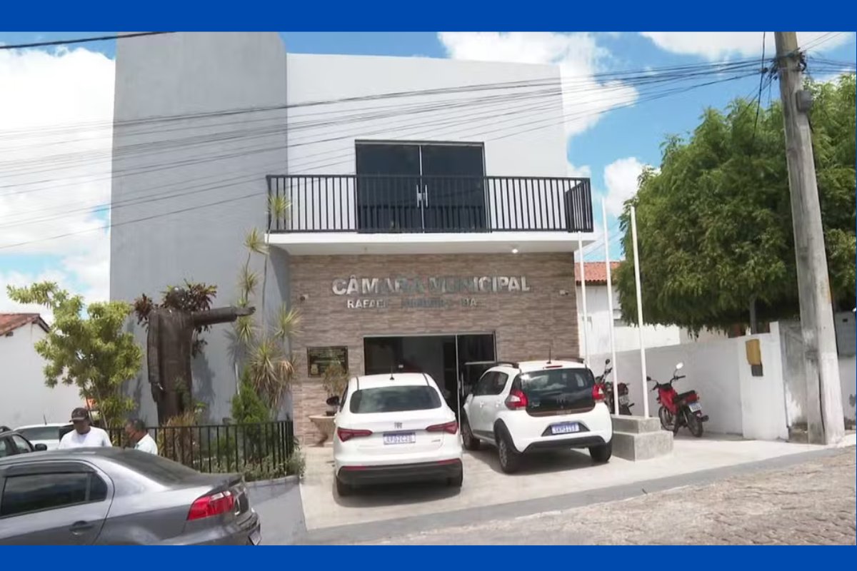 Justiça anula eleição da Mesa Diretora da Câmara de Vereadores de cidade na Bahia