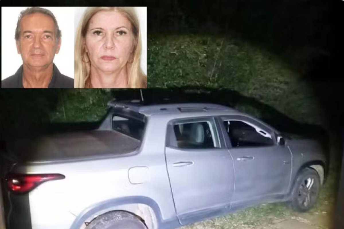 Advogados são presos por matar casal de clientes e usar notas falsas para se apropriarem de bens das vítimas