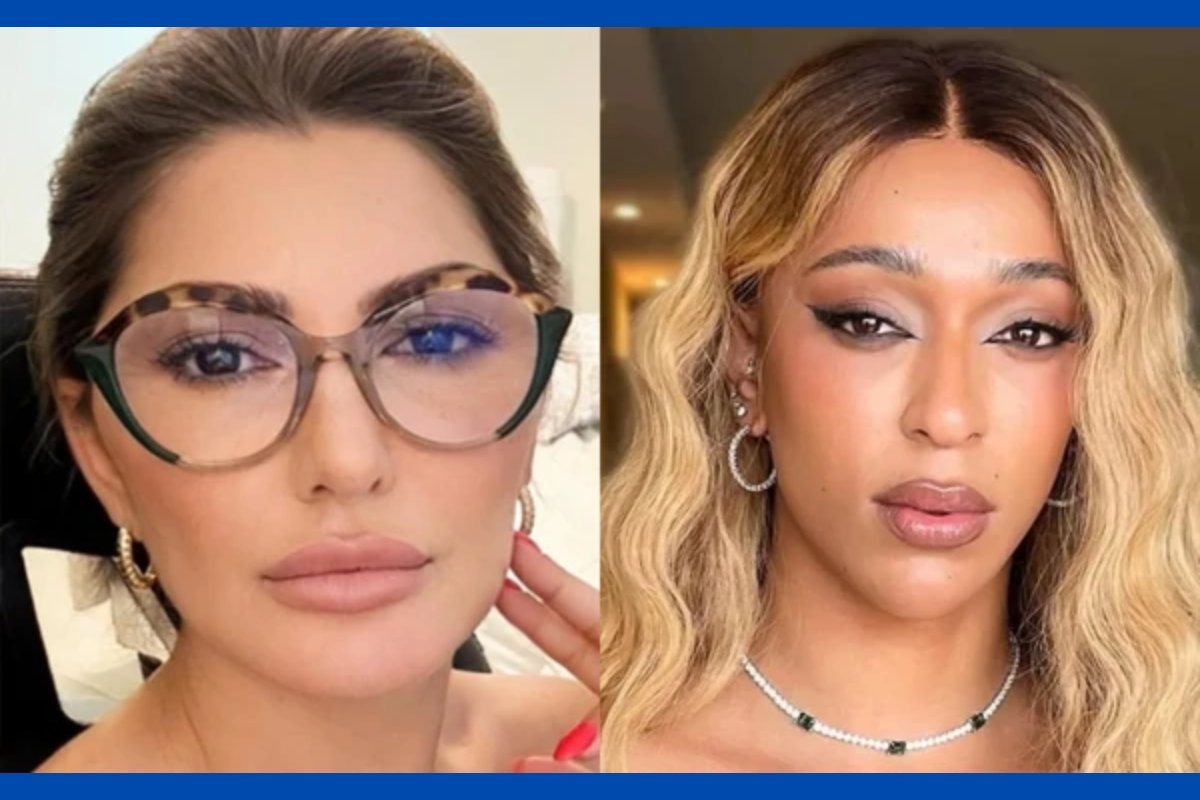 Antonia Fontenelle é acusada de racismo por internautas após ofensas contra deputada Erika Hilton