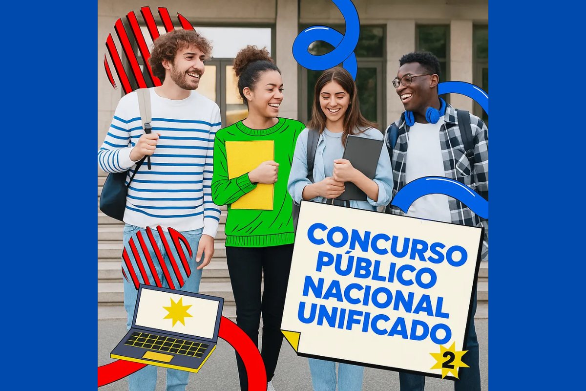 Inscrições para CNU 2025 com 3 mil vagas e salários de até R$ 16 mil terminam neste domingo