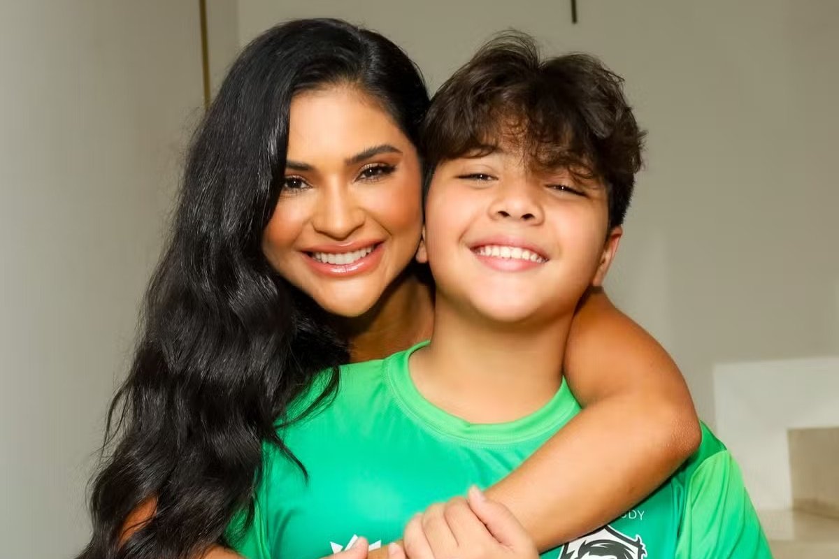 Mileide Mihaile fala sobre criação do filho em podcast, e especialista em neurociência analisa abordagem: “O ‘não’ também educa”!