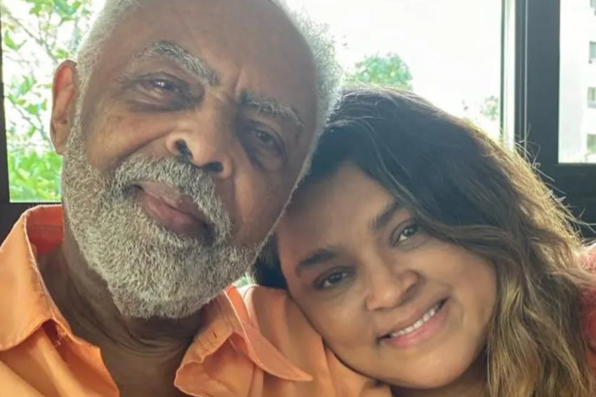 Gilberto Gil diz que Preta morreu nos EUA e cuida da repatriação do corpo