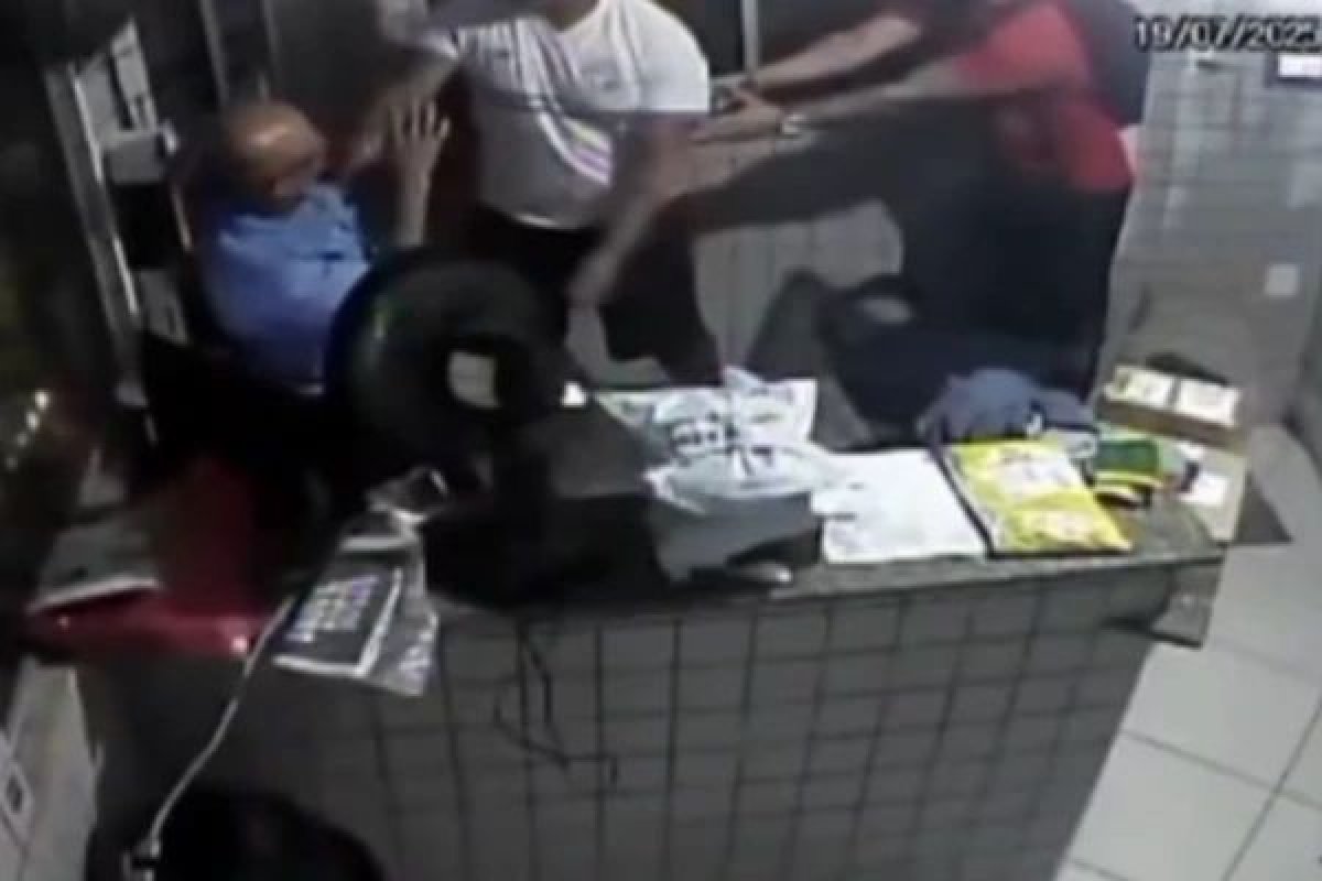 Porteiro é agredido por morador de condomínio em Salvador; suspeito é ex-PM