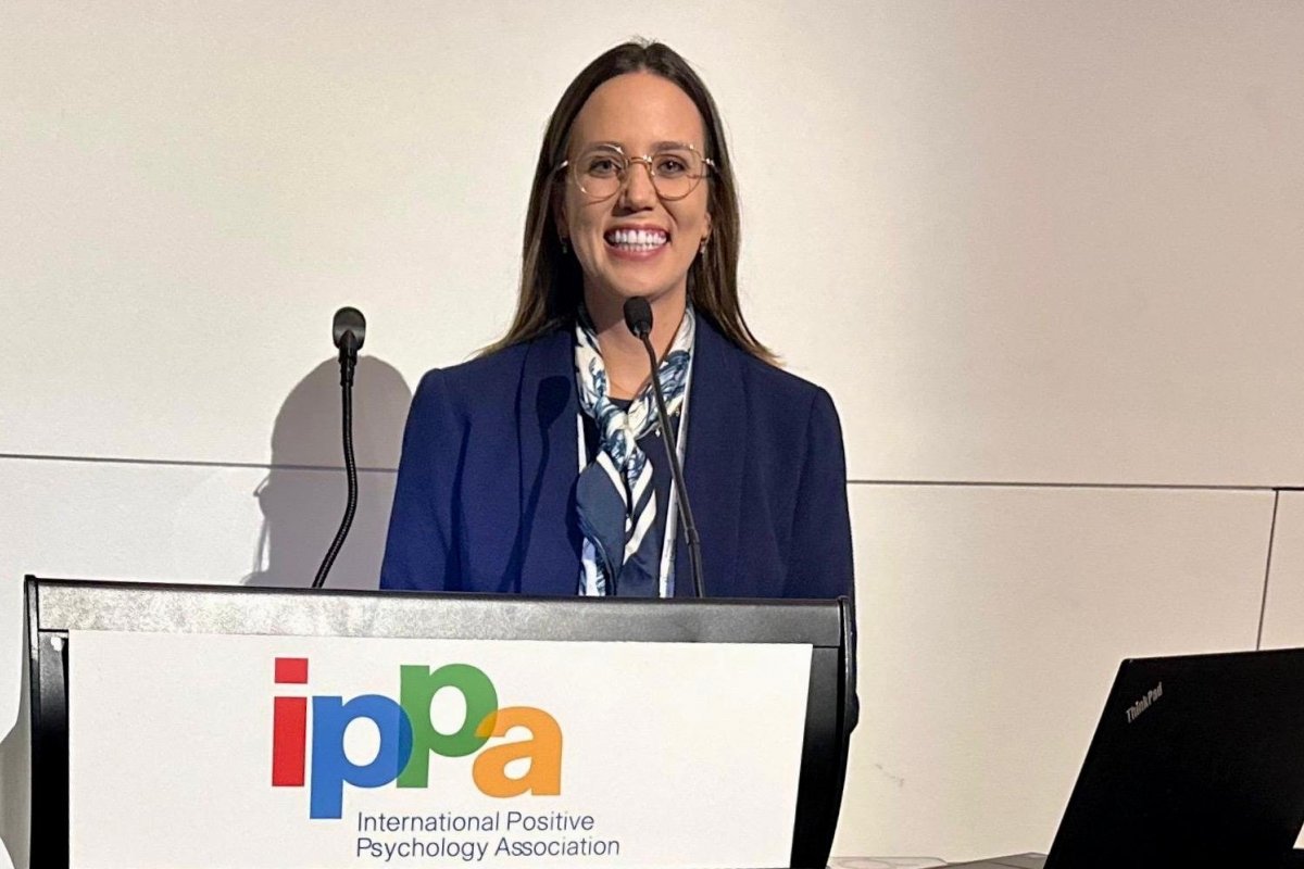 Organização brasileira integra o IPPA World Congress: The Happiness Society leva ciência da felicidade à Austrália!