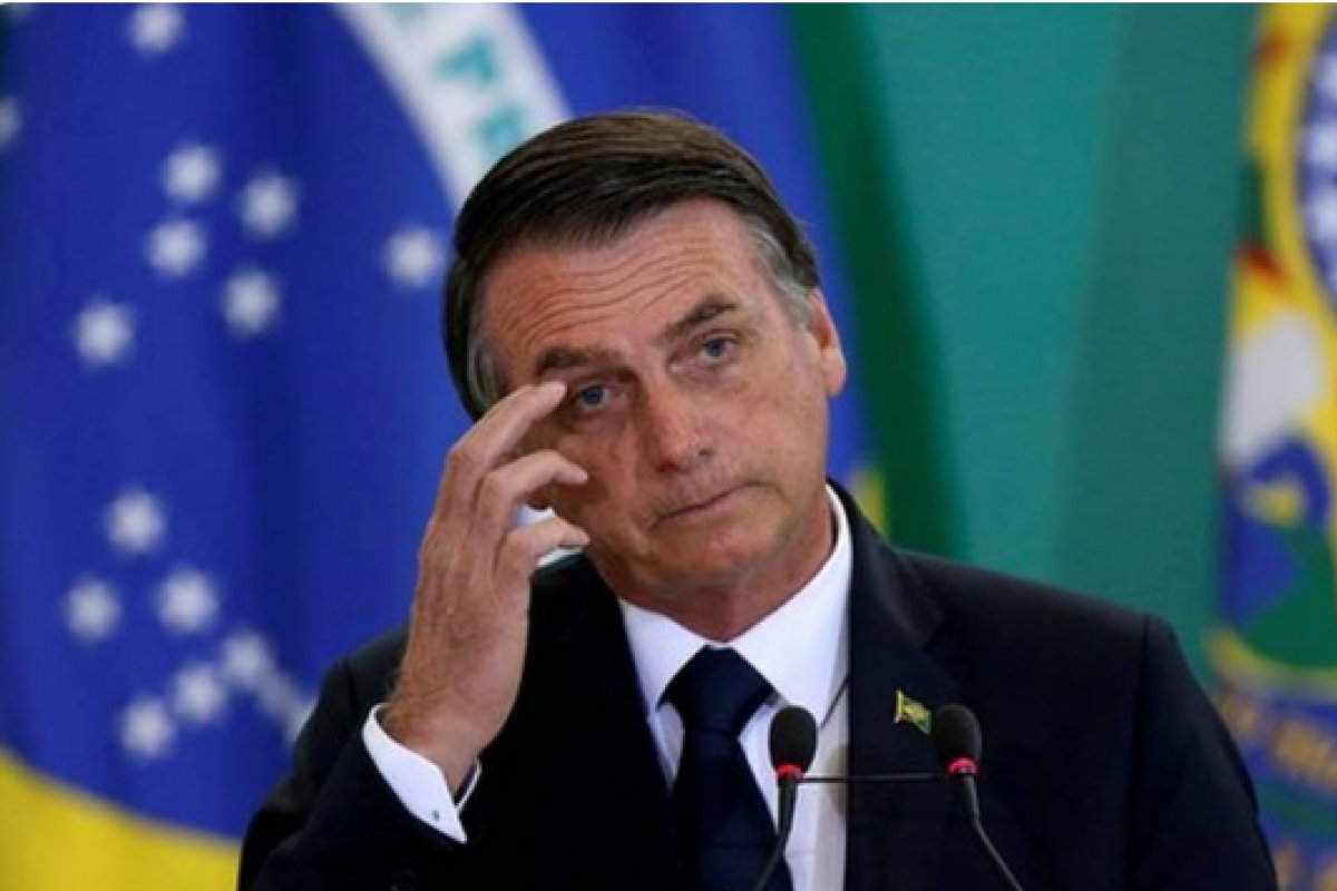 Bolsonaro cancela entrevista que seria divulgada pelas redes sociais