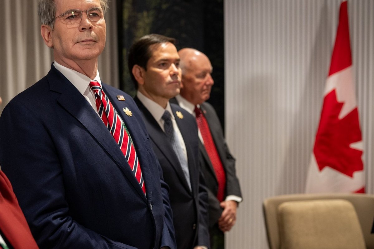 EUA não vão apressar acordos comerciais antes de agosto, diz secretário do Tesouro americano