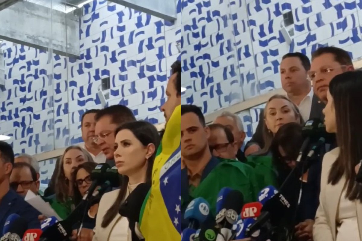 Vídeo: “Bolsonaro tem um exército de parlamentares e milhões nas ruas”, diz Sóstenes após reunião com PL