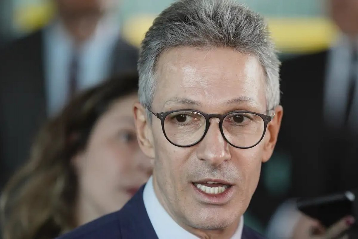 Zema vai lançar pré-candidatura à Presidência da República em agosto