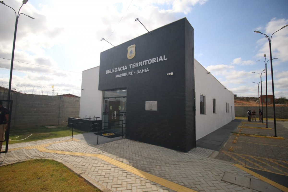 Suspeito de estuprar enteada de 5 anos é detido em rodoviária após sair da cidade de Planalto