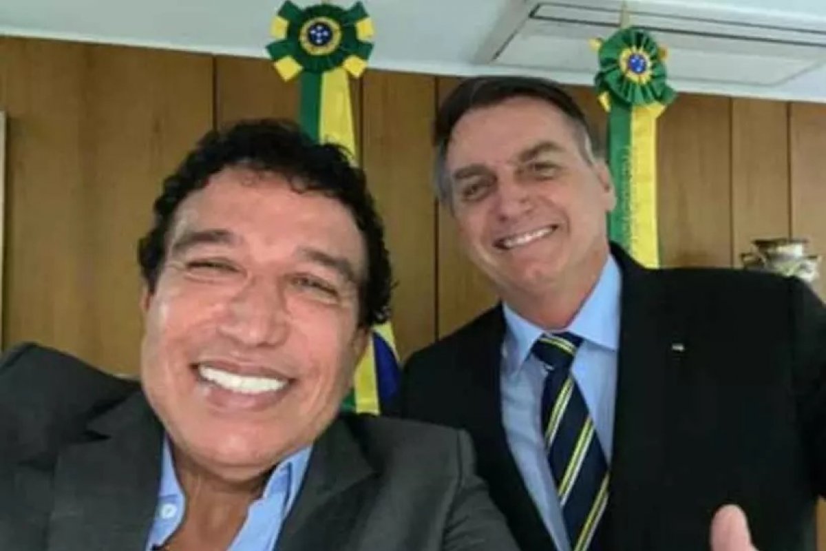 Vídeo: Em tom de ameaça, Magno Malta confronta Moraes: ‘Ponha a mão em Jair Bolsonaro, tente a sorte'