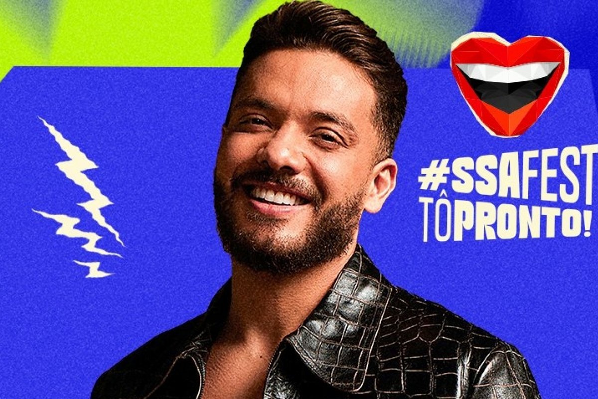 Salvador Fest anuncia Wesley Safadão entre as atrações! 
