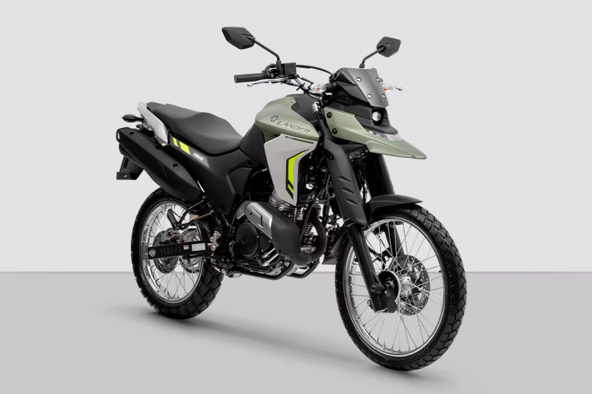 Yamaha anuncia campanha com descontos para a linha 2025