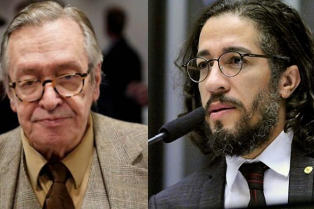 Espólio de Olavo de Carvalho terá que indenizar Jean Wyllys por fake news nas redes sociais