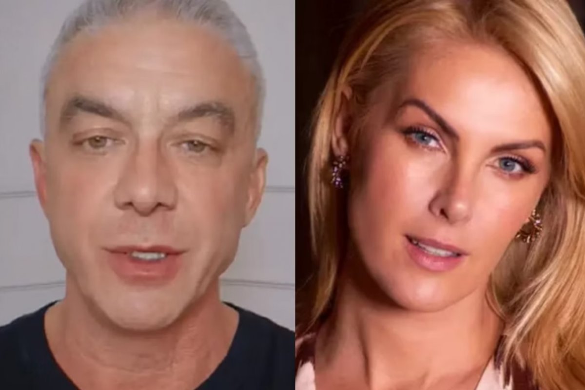 Justiça condena Alexandre Correa à prisão por violência doméstica contra Ana Hickmann 