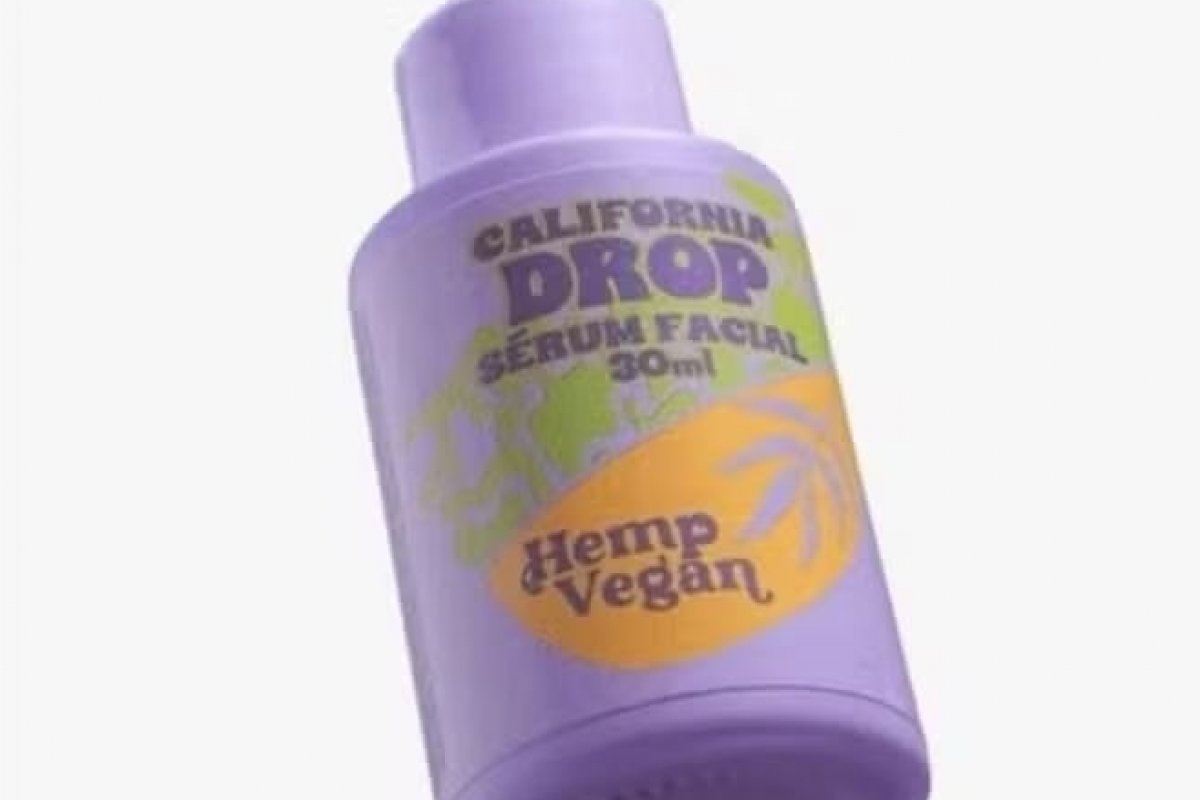 Anvisa proíbe venda de cosméticos com referência a Cannabis em rótulo