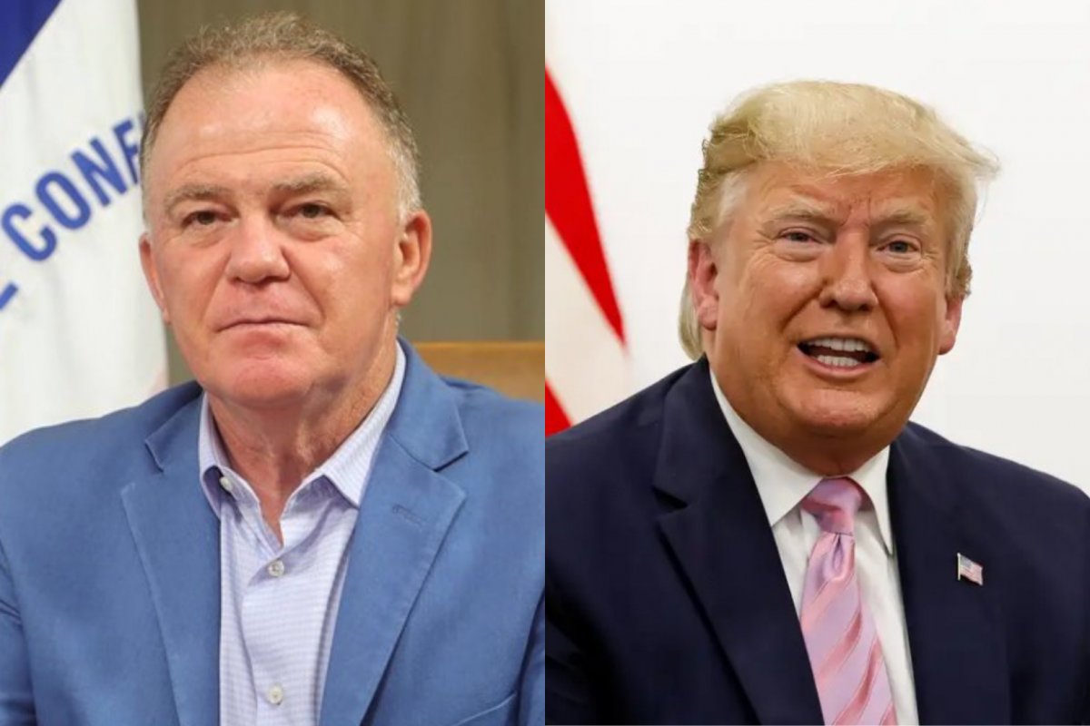 Governo do Espírito Santo cria comitê de crise para tratar das tarifas impostas por Trump