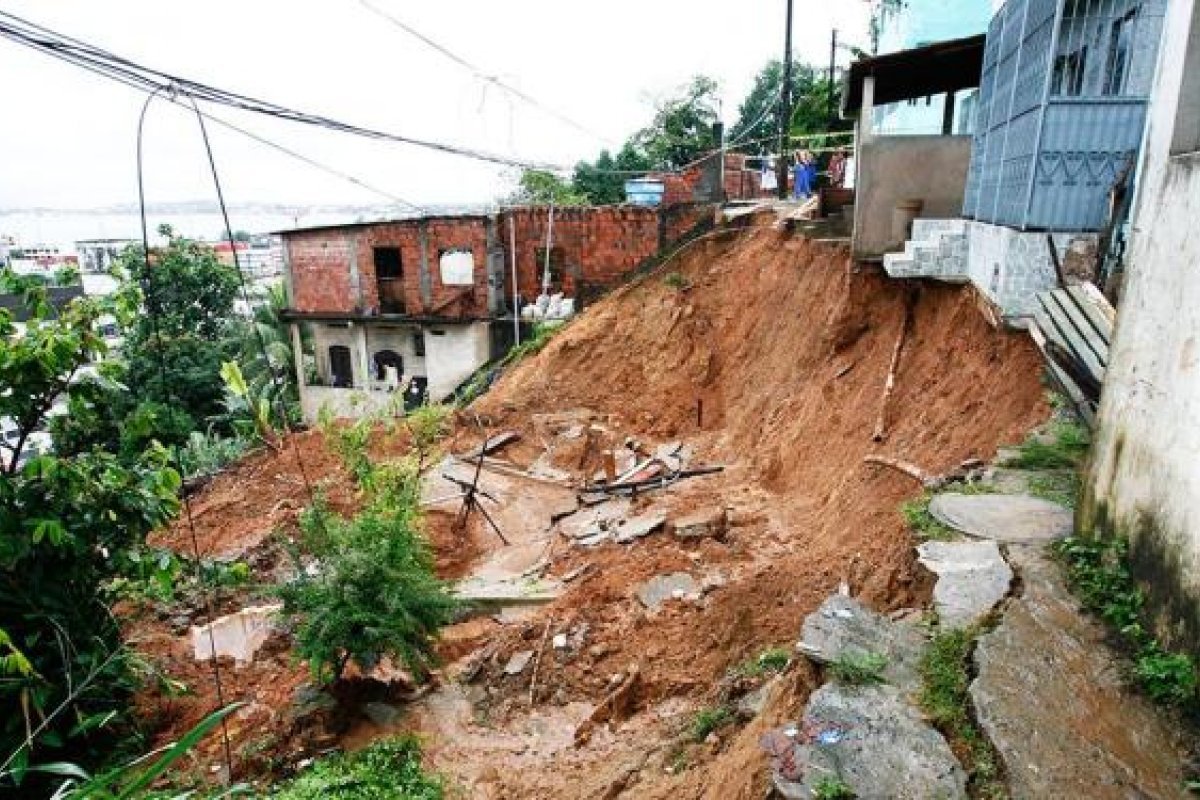 Salvador registra 17 ocorrências por causa das chuvas