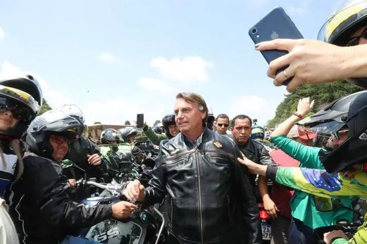MPF arquiva investigação relacionada ao cartão corporativo e motociatas de Bolsonaro