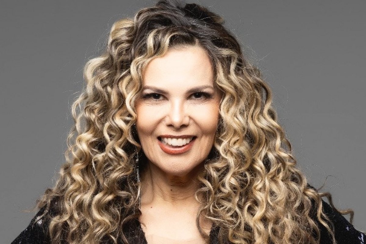 Márcia Freire faz show no Pelourinho!