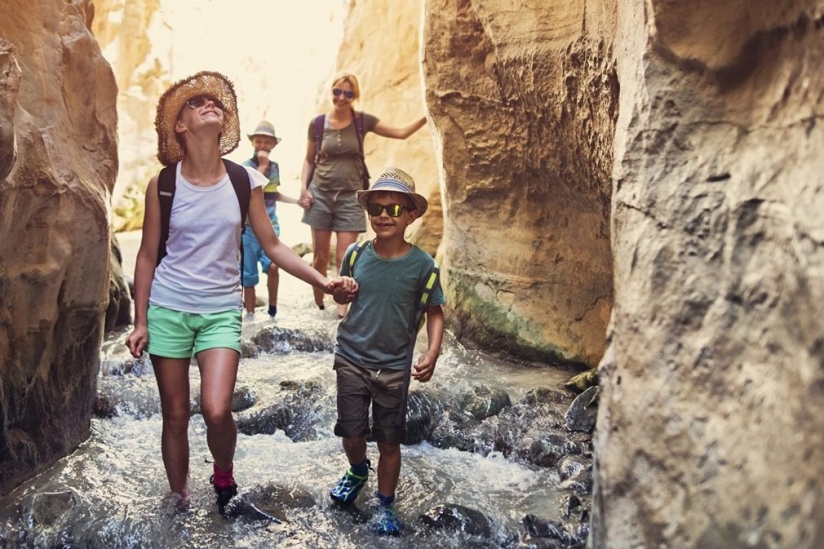 Goya Travel passa a incluir em seu portfólio viagens customizadas em família!